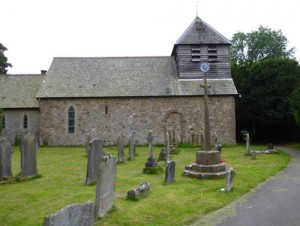 Church of St Michael, Wentnor