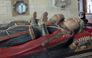 Corbet tomb, Church of St Bartholomew