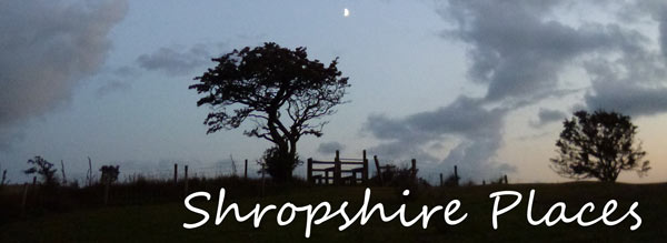 Shropshire Places